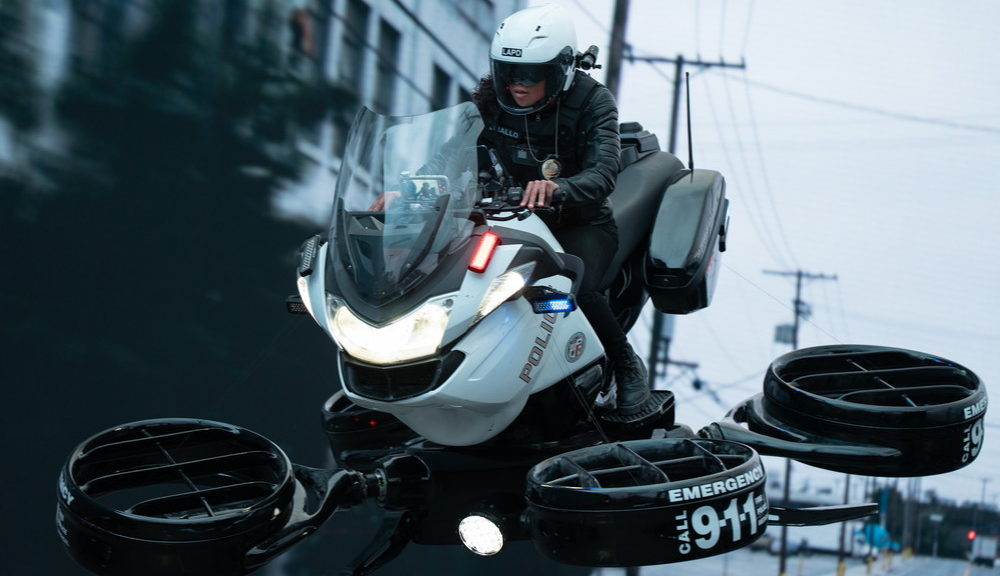 『MERCY／マーシー　AI裁判』